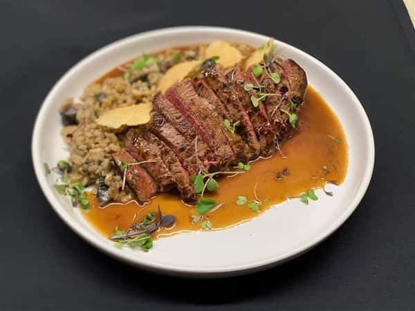 Beef with Rice