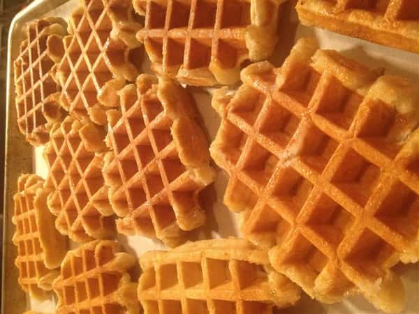 waffles