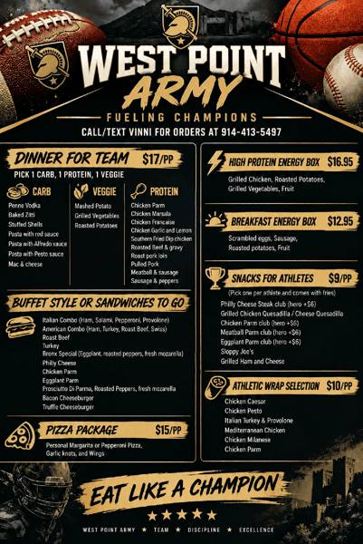 new west point flyer