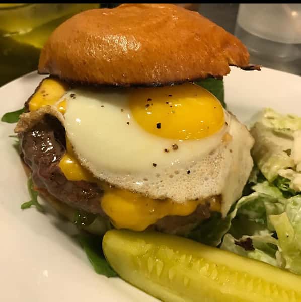 Brunch Burger