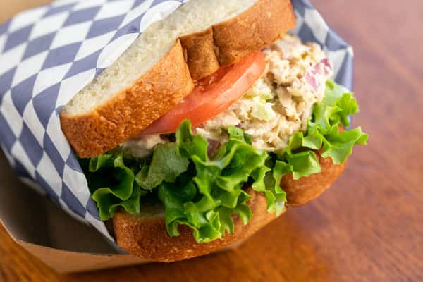 Tuna Sandwich