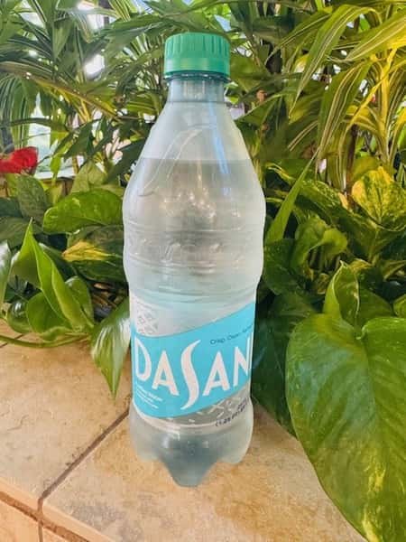Dasani Bottled Water