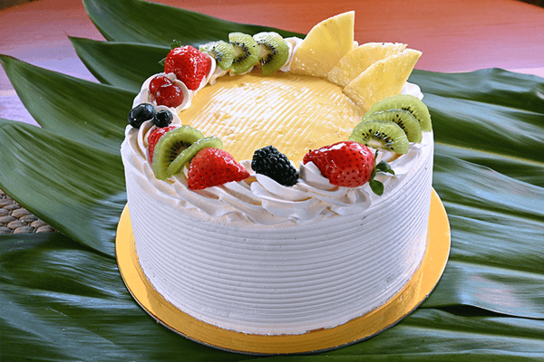 Pineapple Tres Leches