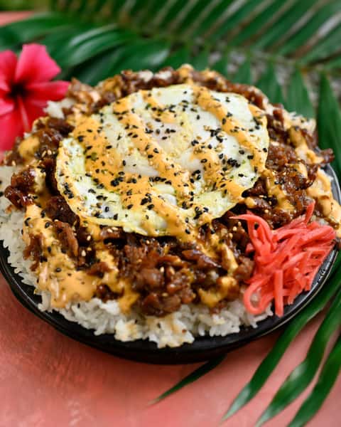 Porky Boy Loco Moco