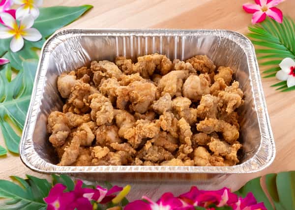 Hawaiian Chicken