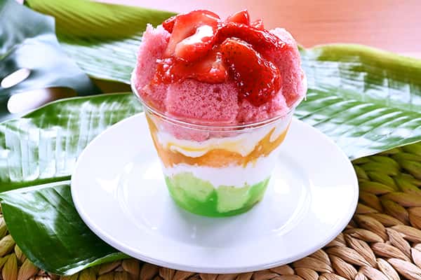 Paradise Parfait Cup