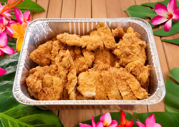 Chicken Katsu