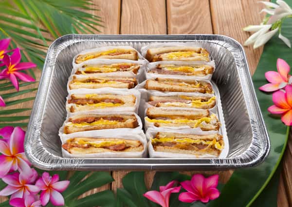 Breakfast Sandwiches