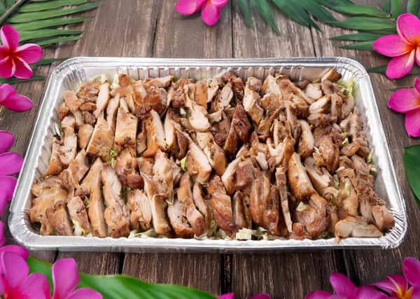Teriyaki Chicken