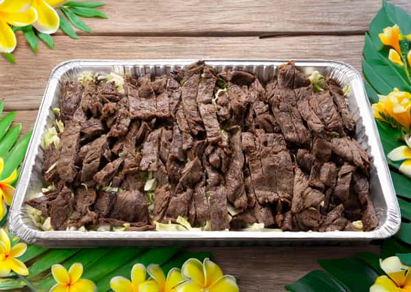 Teriyaki Beef