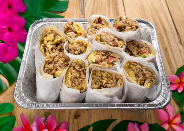 Breakfast Burritos