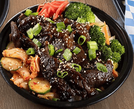 Kalbi Rib Bowl