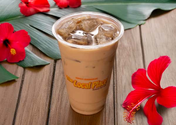 Iced Coffee