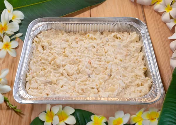Potato Macaroni Salad