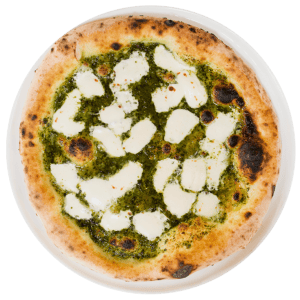 Pesto Pizza