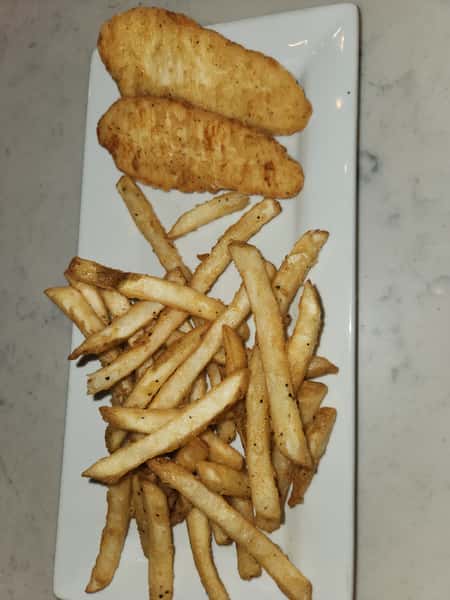 Kids Chicken Tenders and Fries