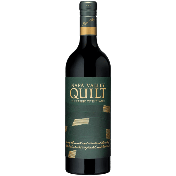 QUILT RED WINE NAPA VALLEY 2019
