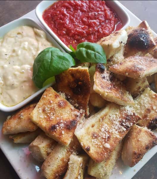 Garlic Bread Bites