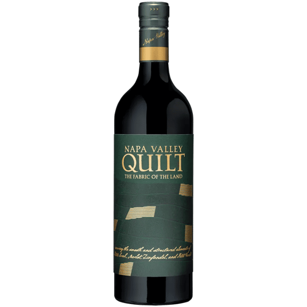 Quilt Red Wine Napa Valley 2019
