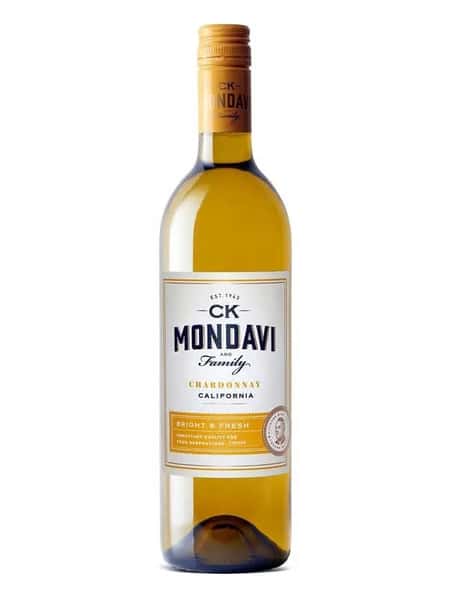 CK Mondavi Chardonnay California