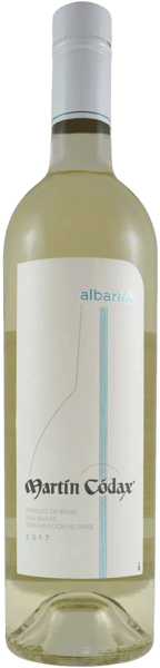  Martin Codax Albarino Rias Baixas 750ML Bottle Martin Codax Albarino Rias Baixas 750ML