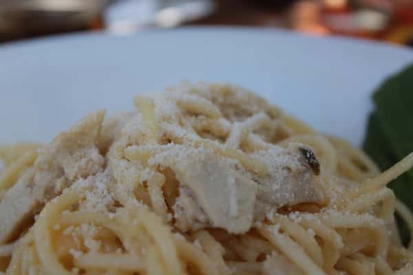Pesto Pasta