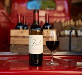 JOSH CELLARS CABERNET 375ML Bottle