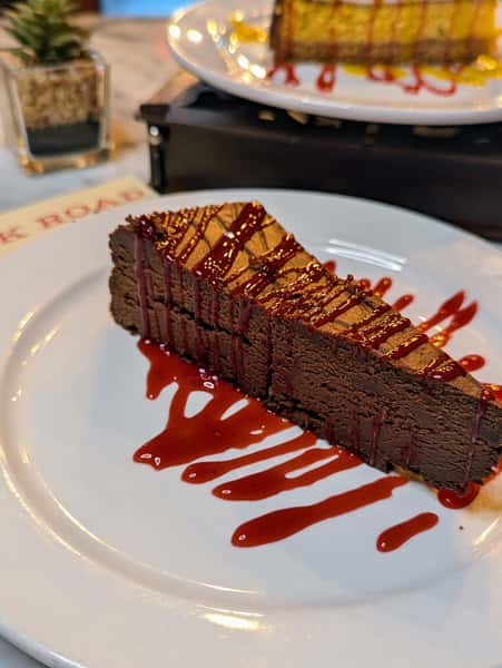 Flourless Chocolate Cake