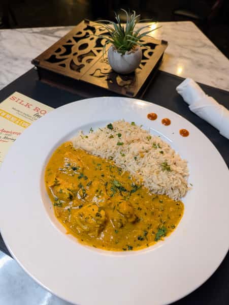 Coconut Chicken