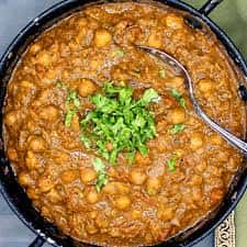 Chana Masala