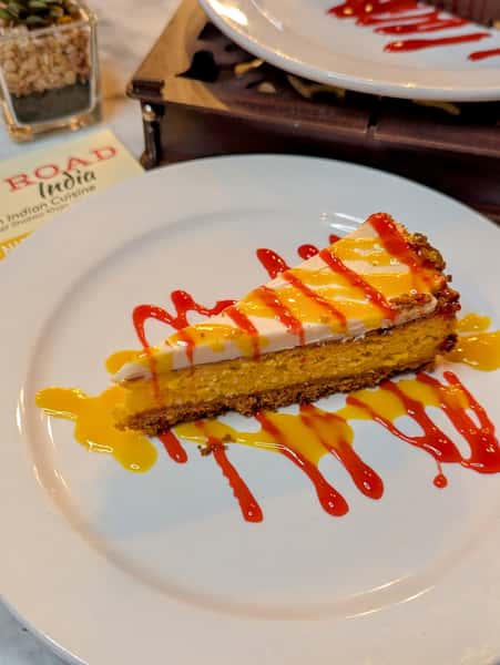Mango Cheesecake