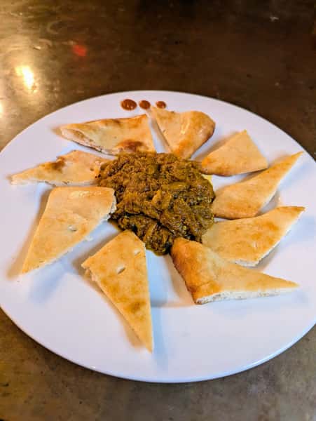 Eggplant Tapenade