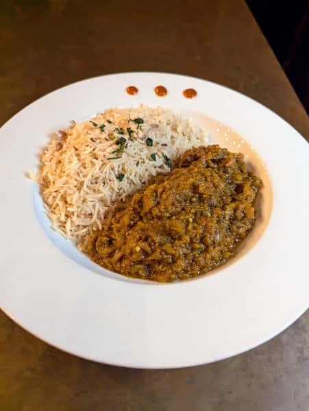 Baingan Bharta
