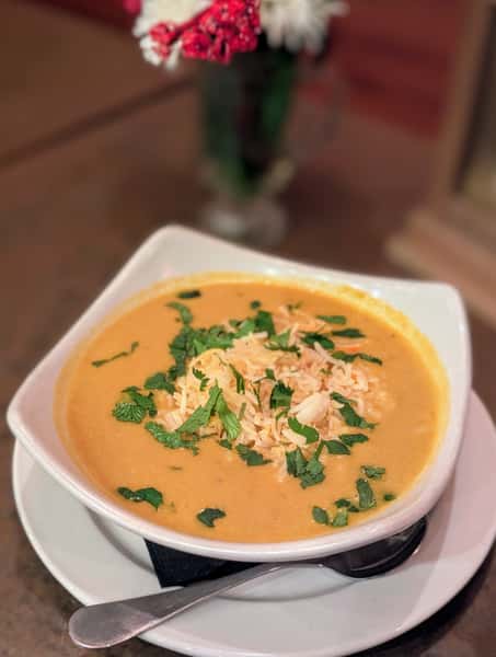 Mulligatawny Soup
