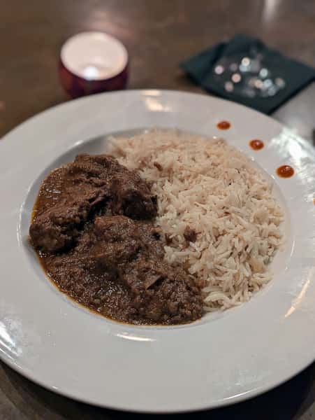 Lamb Korma