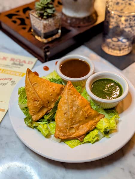 Samosas