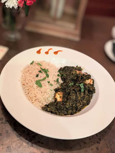 Saag Paneer
