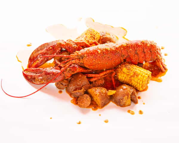 Lobster w/Louisiana-style