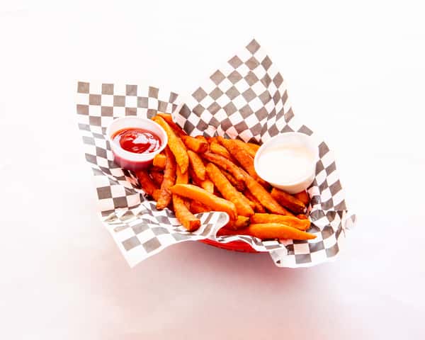 sweet potato fries