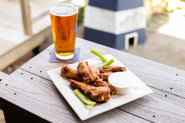 Bone-In Wings