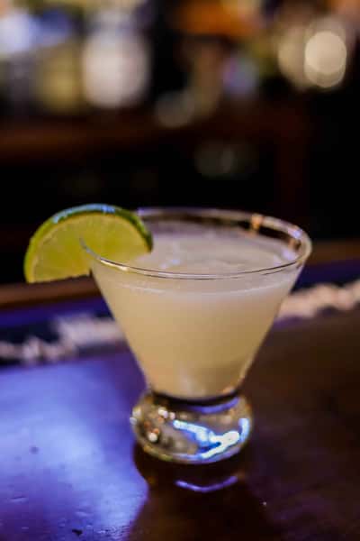 Lime in the Coconut