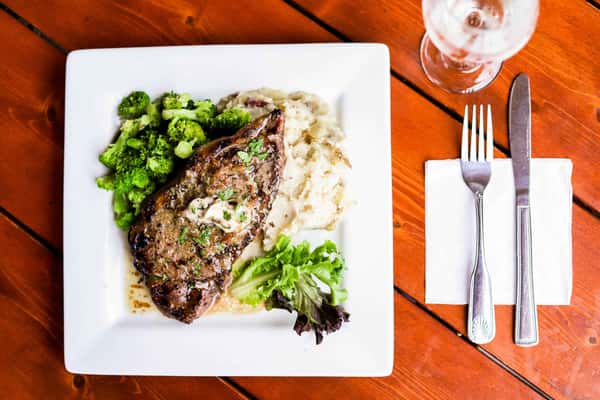 New York Strip