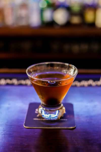 Woodford Manhattan