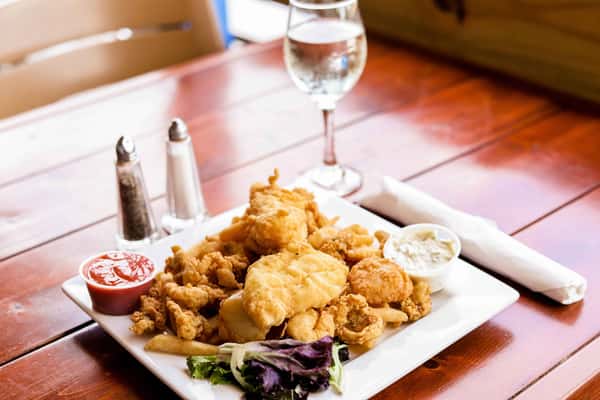 fish and chips