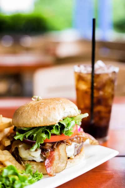 burger