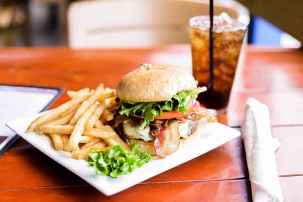 High Tide Burger