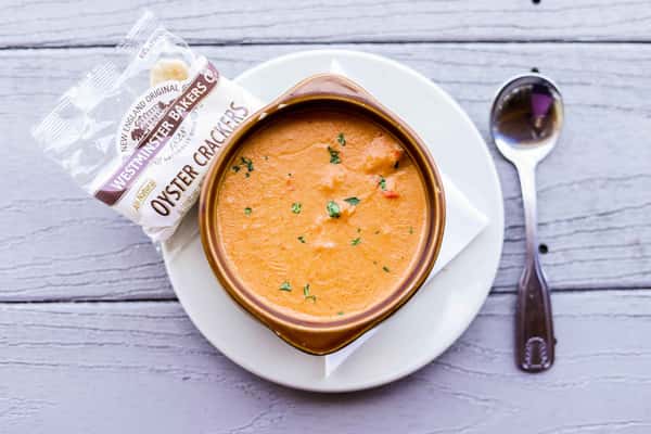 lobster bisque