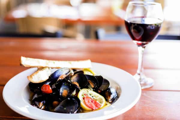 Mussels