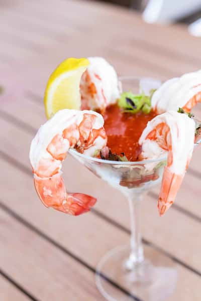 Shrimp Cocktail