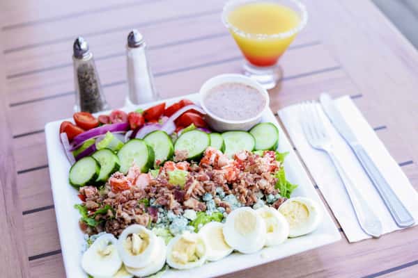 lobster cobb salad